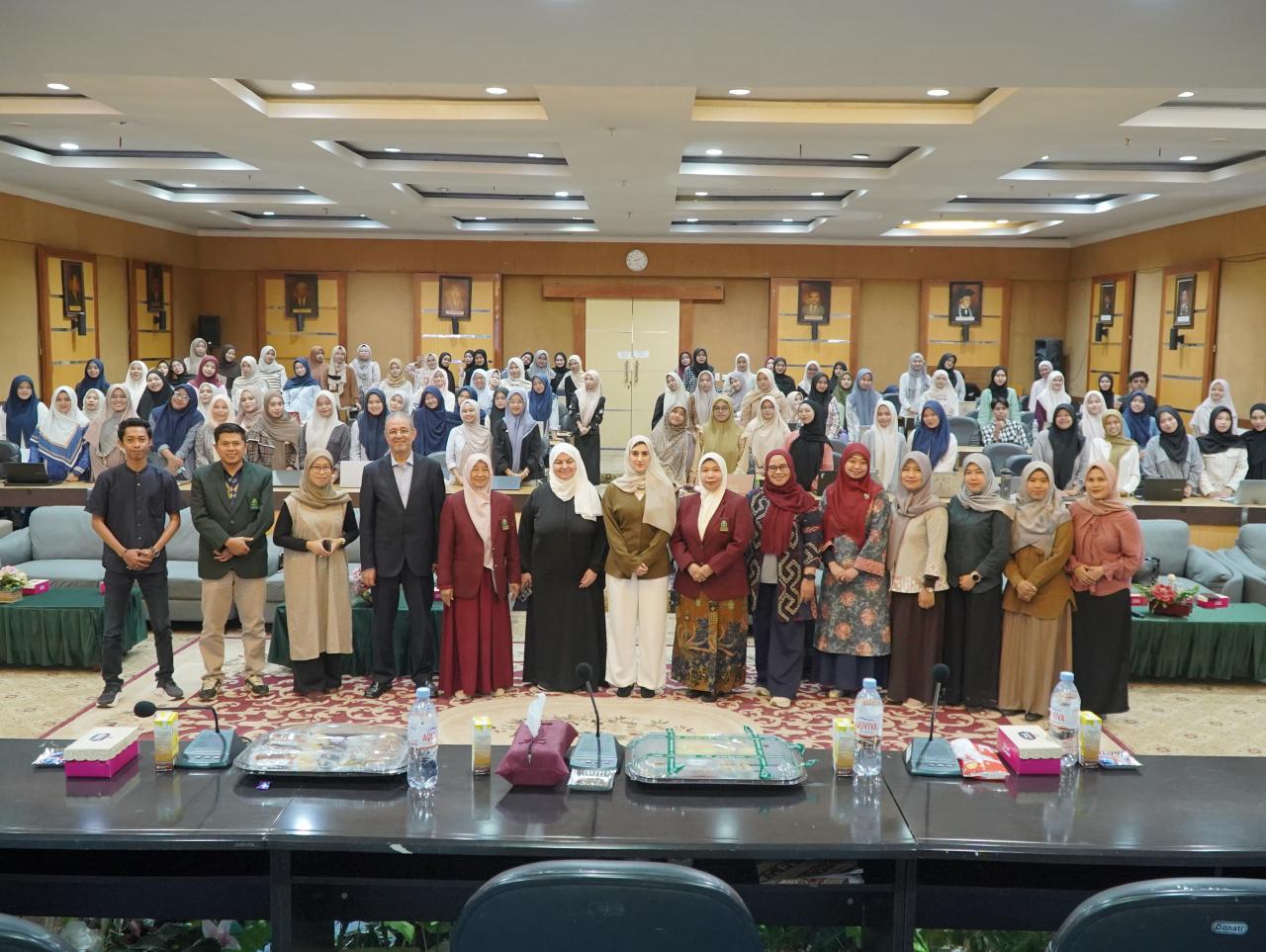 Gambar Workshop AI Dorong Mahasiswa Keperawatan UIN Alauddin Hadapi Tantangan Teknologi dan Riset