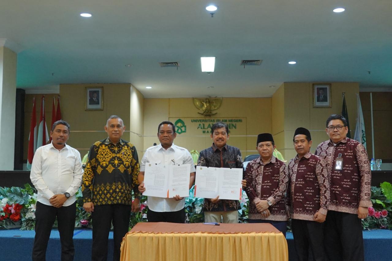 Gambar UIN Alauddin dan Pemkab Luwu Perkuat Kolaborasi, Fokus Pengembangan SDM dan Potensi Daerah