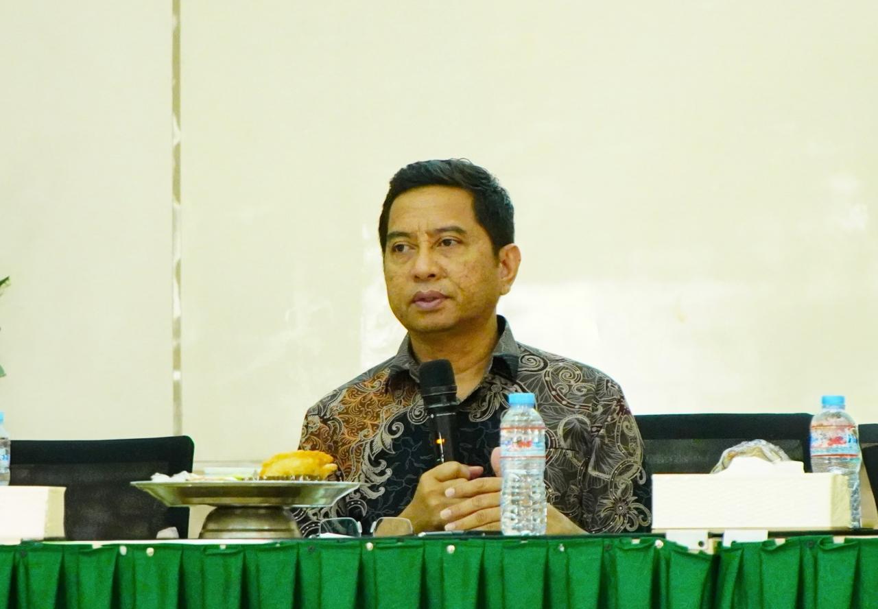 Gambar Rektor UIN Alauddin Ajak Mahasiswa Berani Ambil Risiko Demi Masa Depan