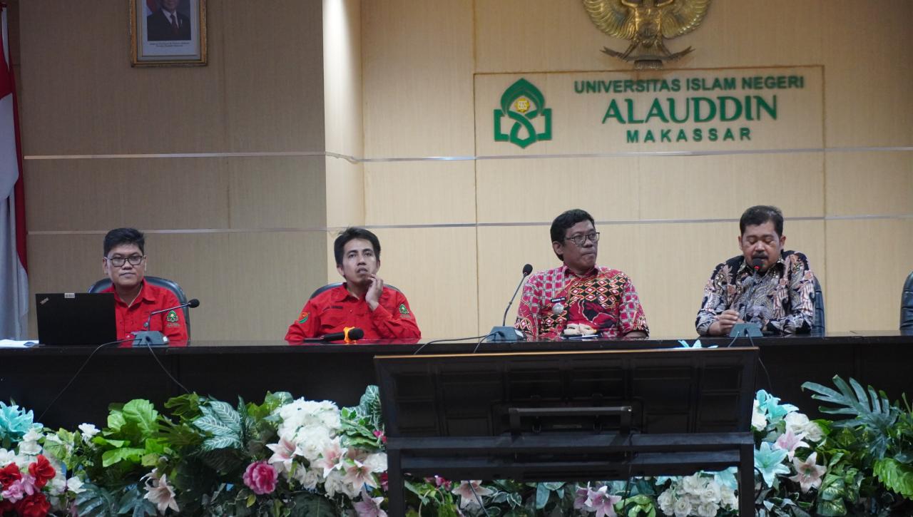 Gambar Tracer Study 2025, UIN Alauddin Dorong Penguatan Data dan Evaluasi Lulusan