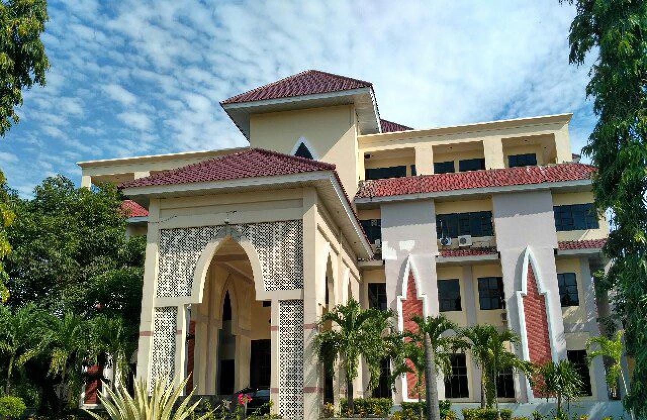 Gambar 16.161 Peminat UM PTKIN 2023 UIN Alauddin Makassar