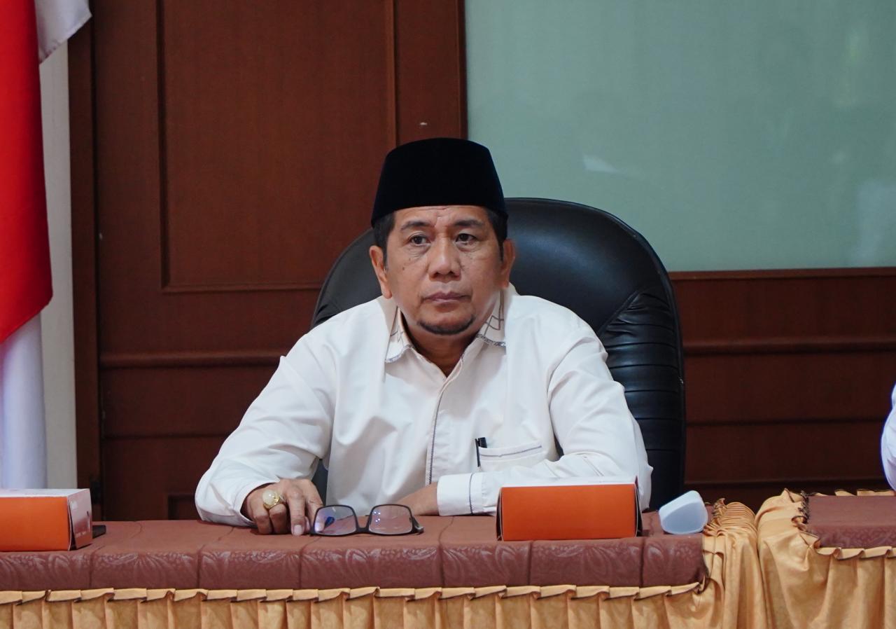 Gambar Wakil Rektor II UIN Alauddin Dorong Percepatan Realisasi Program dan Anggaran