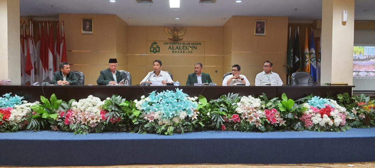 Gambar 17.570 Orang Daftar UM-PTKIN 2022 UIN Alauddin Makassar, Terbanyak Ketiga Se Indonesia