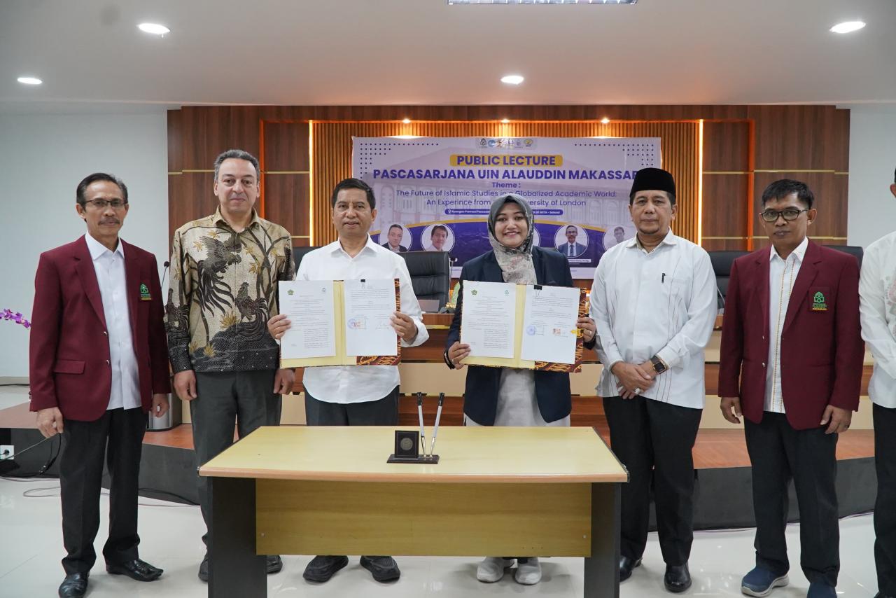 Gambar Prof. Ayman Bahas Evolusi Studi Islam, Kemenag Paparkan Beasiswa BIB