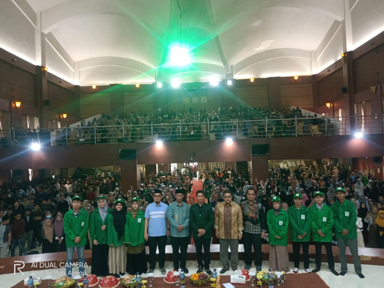 Gambar 2.060 Mahasiswa UIN Makassar Diterjunkan ke 11 Kabupaten di Sulselbar, Lakukan KKN