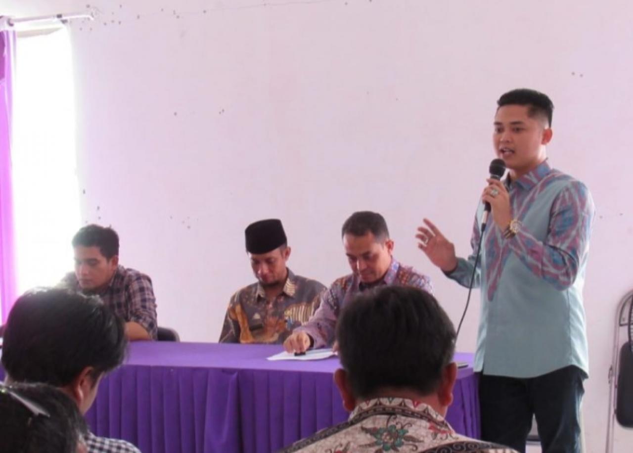 Gambar 21 Desa di Maiwa Enrekang Bakal Jadi Pilot Project Digital Desa UIN Alauddin