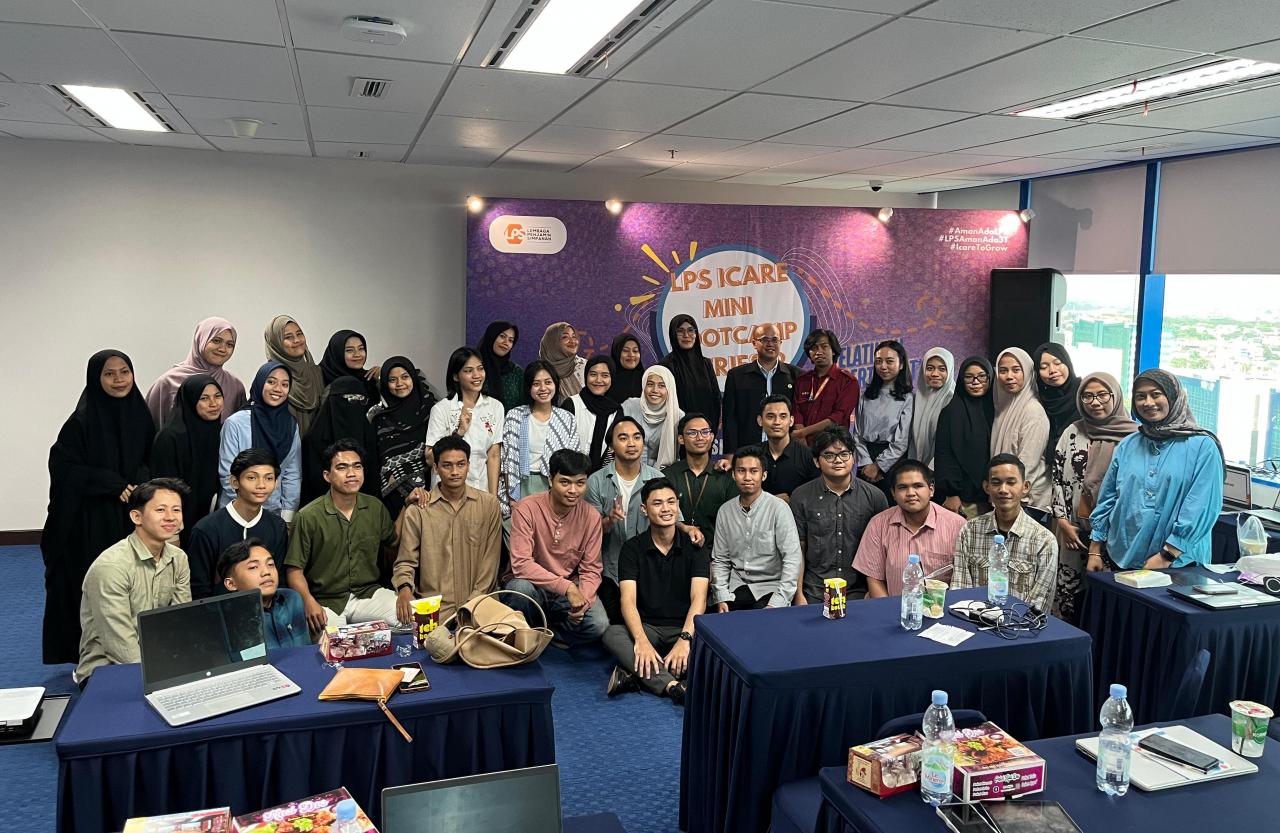 Gambar 3 Mahasiswa Ilmu Ekonomi Ikuti Intensive Career Advancement and Readiness Empowerment