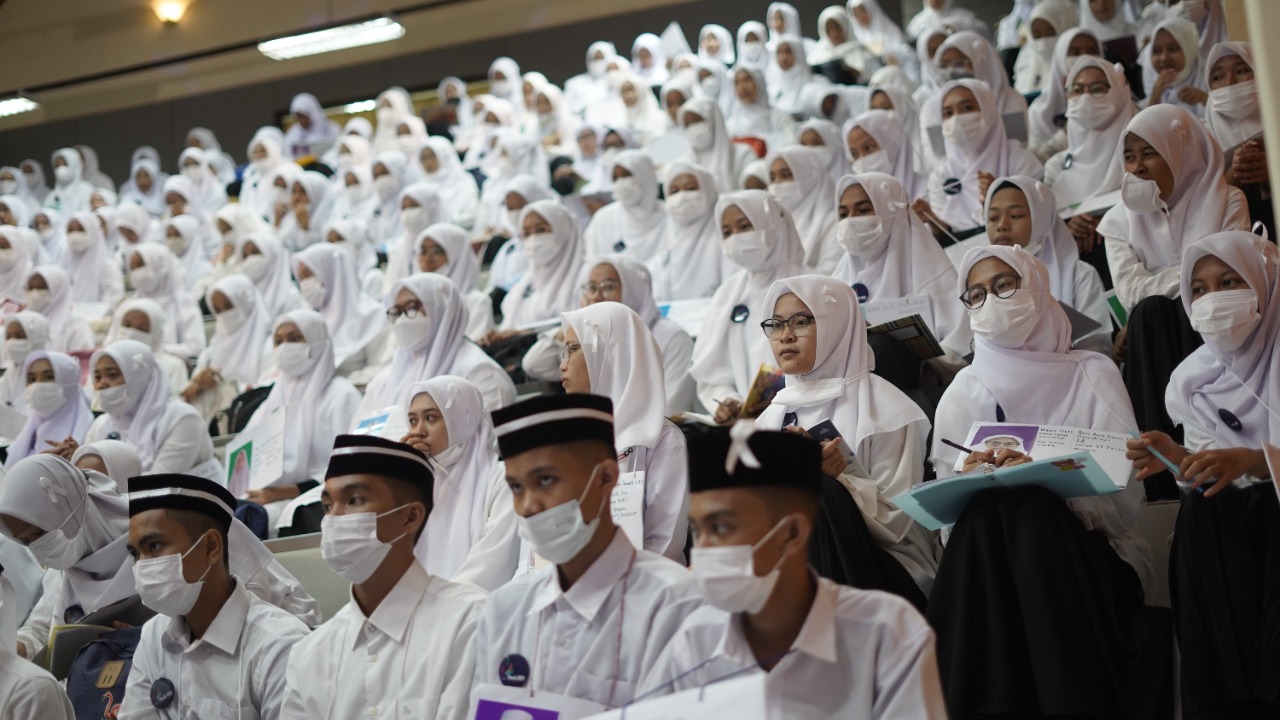 Gambar 407 Maba FKIK UIN Alauddin Makassar   Ikuti PBAK