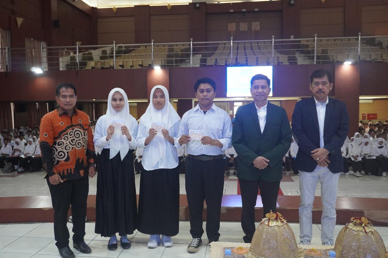 Gambar 700 Orang Penerima KIP Kuliah UIN Alauddin Ikut Martikulasi