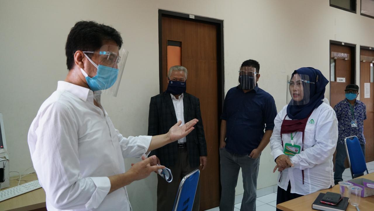 Gambar 7.736 Peserta Mengikuti UM-PTKIN Panlok UIN Alauddin