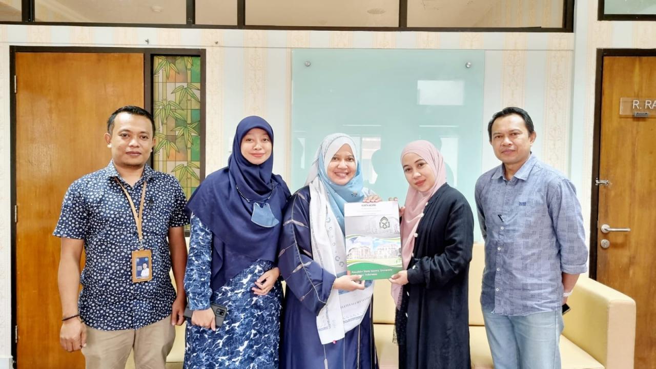 Gambar 9 Calon Wakil Dekan FKIK UIN Alauddin Makassar