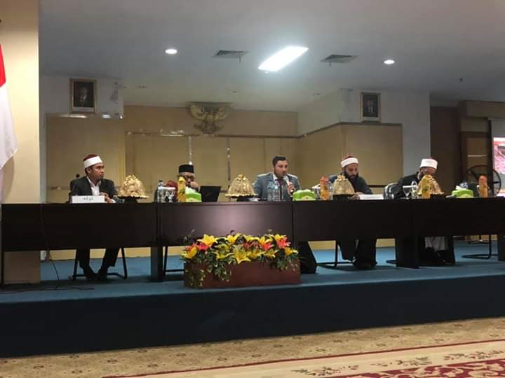 Gambar FAH Gelar Seminar Internasional Bahasa dan Sastra Arab 