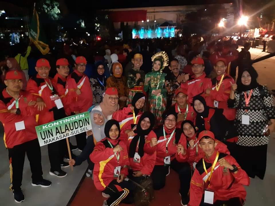 Gambar Menteri Agama Buka PIONIR IX di Malang, UIN Alauddin Target Posisi 3 Besar