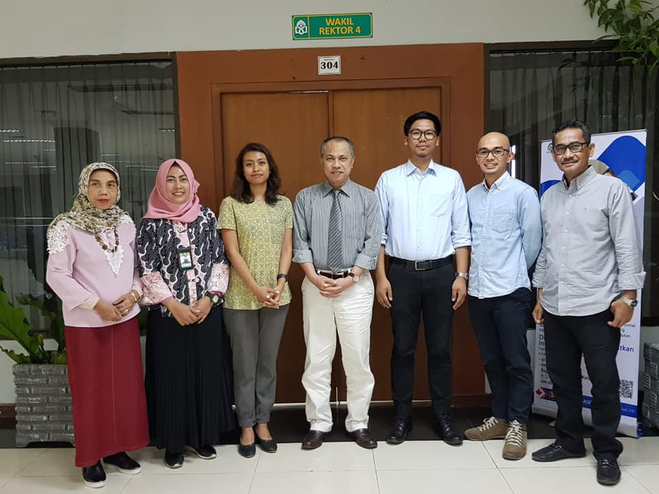 Gambar The Conversation Indonesia Sambangi Kampus UIN Alauddin