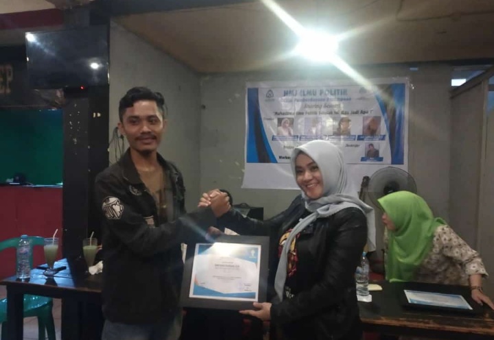 Gambar Ilmu Politik UIN Alauddin Gelar Dialog Keperempuanan