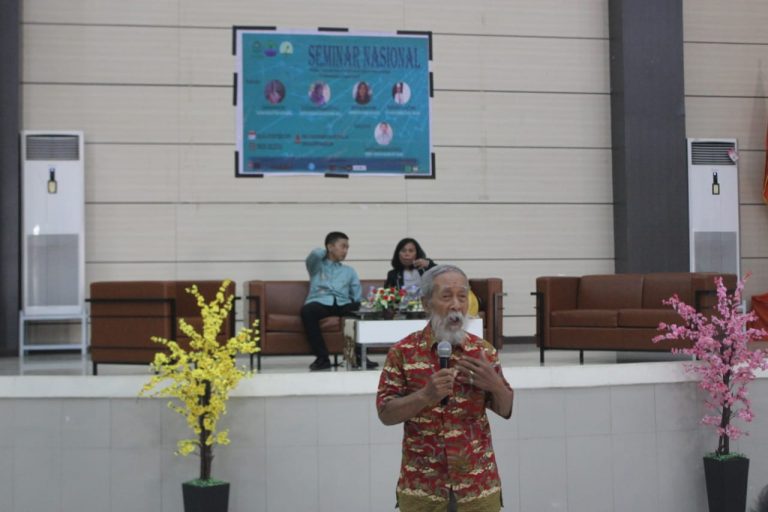 Gambar Rangkaian Bioleaf, HMJ Biologi Gelar Seminar Nasional Isu Lingkungan