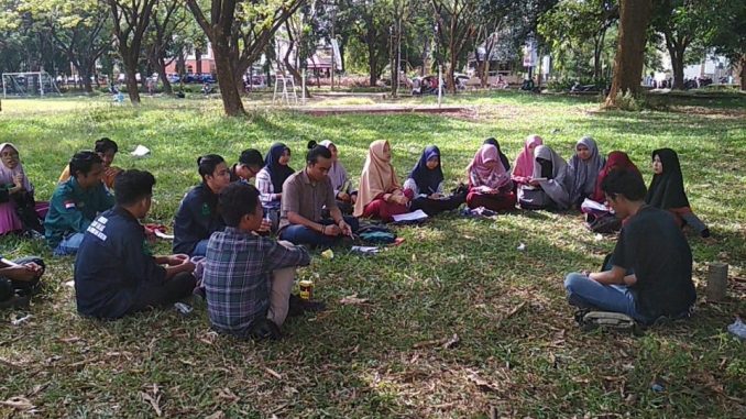 Gambar FSH Gelar Diskusi Rutin