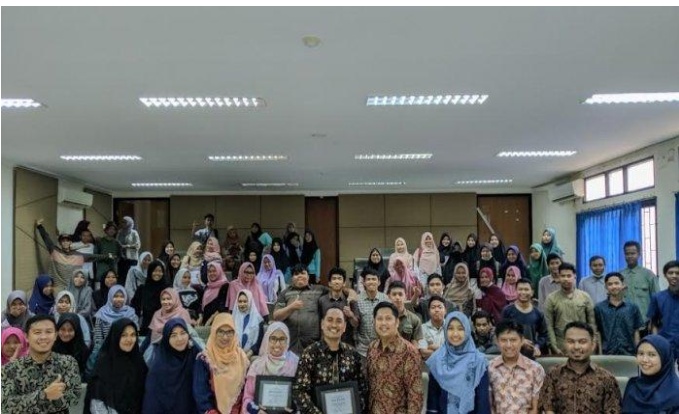Gambar Jurusan Biologi FST UIN Alauddin Gelar Seminar