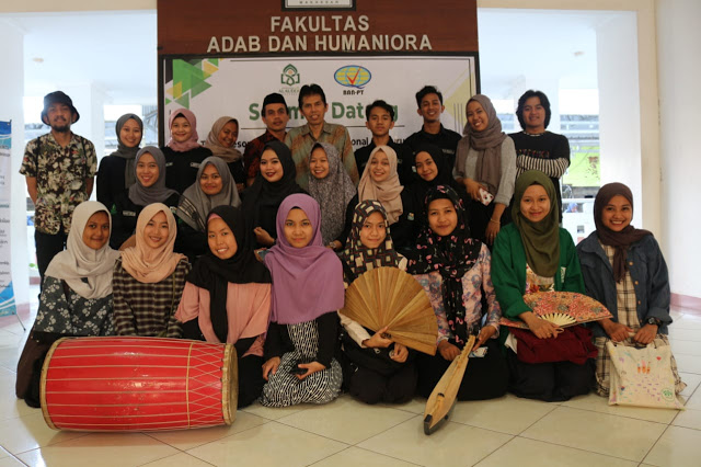 Gambar KisSA FAH Kirim Delegasi Pada Ajang FESTASI