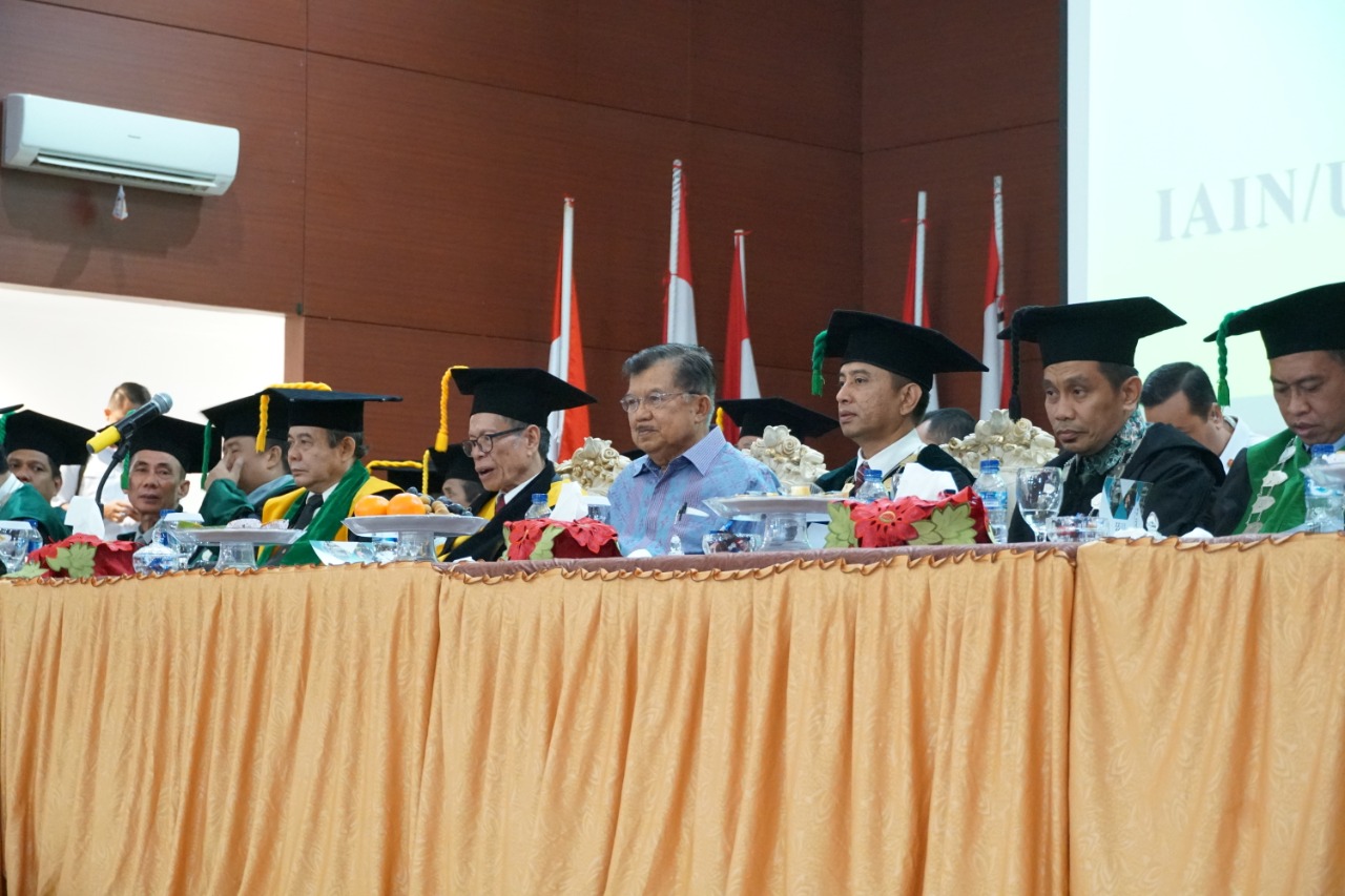 Gambar JK Sebut Aksi Radikalisme Terjadi Akibat Kesaliman