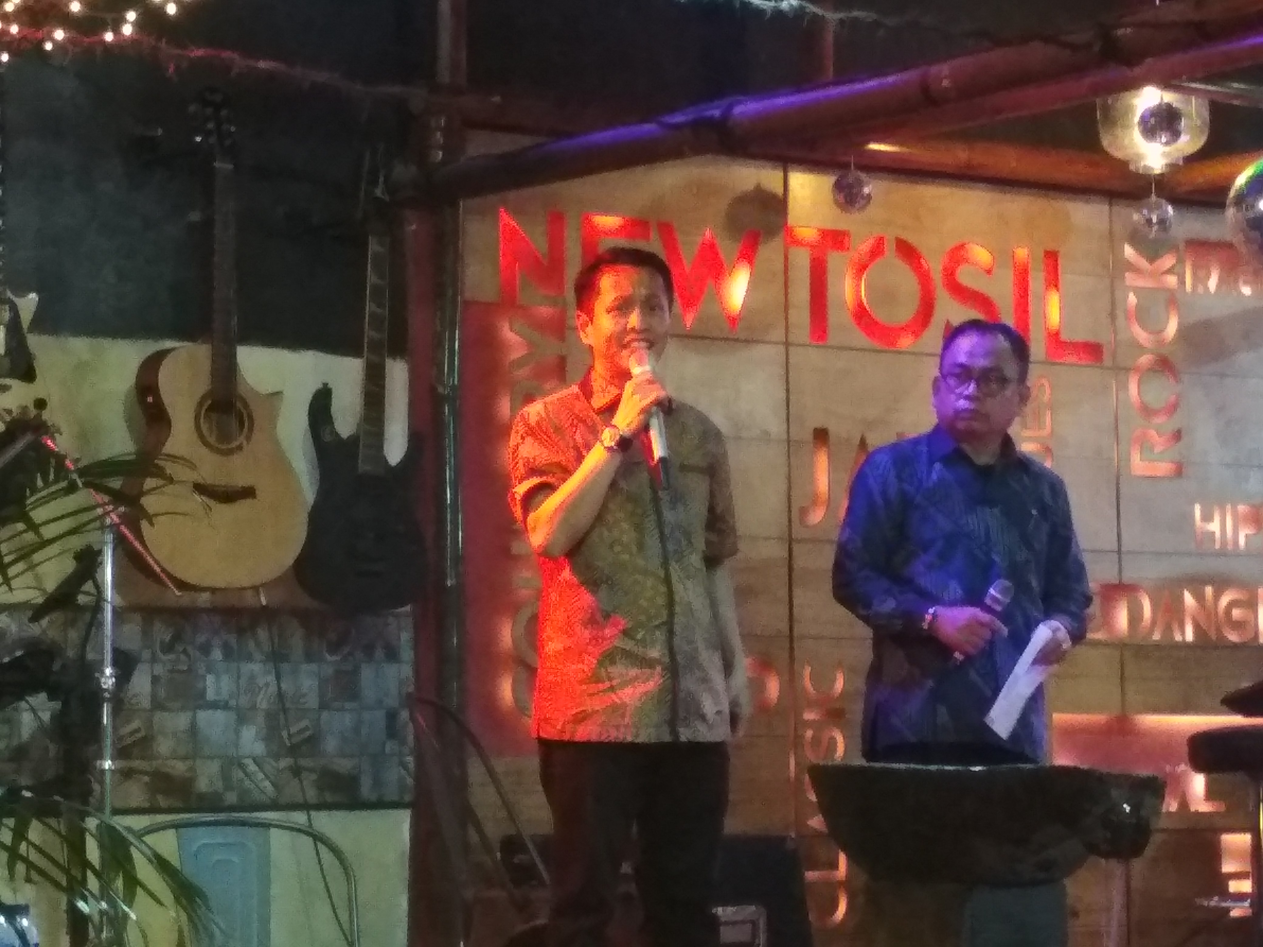 Gambar KAHMI Rayon UIN Alauddin Gelar Halal Bihalal