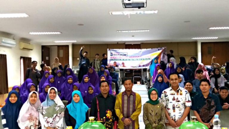 Gambar UIN Alauddin dan KPU Gowa Gelar KPU Mengajar