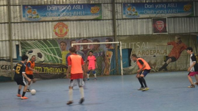 Gambar Ajang Silaturahmi, Mahasiswa Teknik Gelar PWK Cup 
