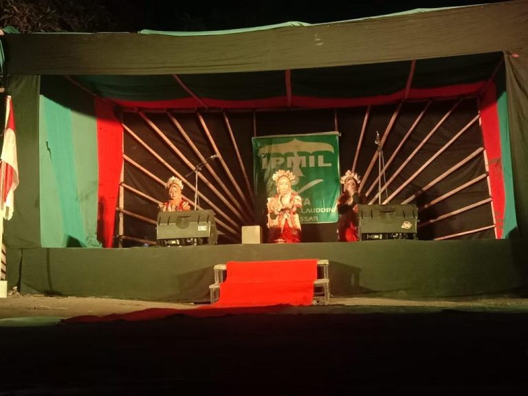 Gambar PKPT IPMIL RAYA UIN Alauddin Gelar Sitammu Rupa