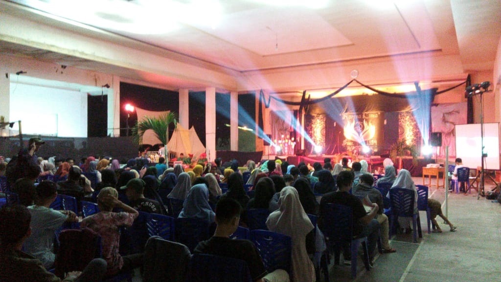 Gambar Jurusan Manajemen Dakwah Peringati Milad ke 25