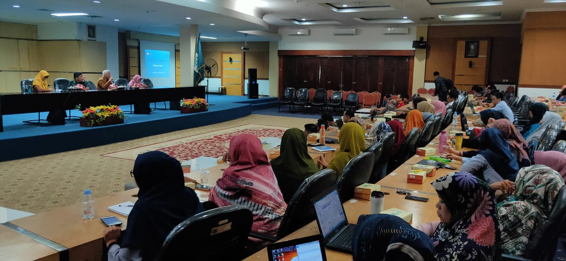 Gambar LPDP Sosialisasi Dana Riset Inovatif Produktif di UIN Alauddin