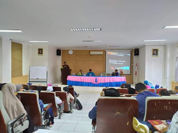 Gambar Dekan Baru FUFP, Muhsin Mahfudz Dorong Mahasiswa Menulis di Media