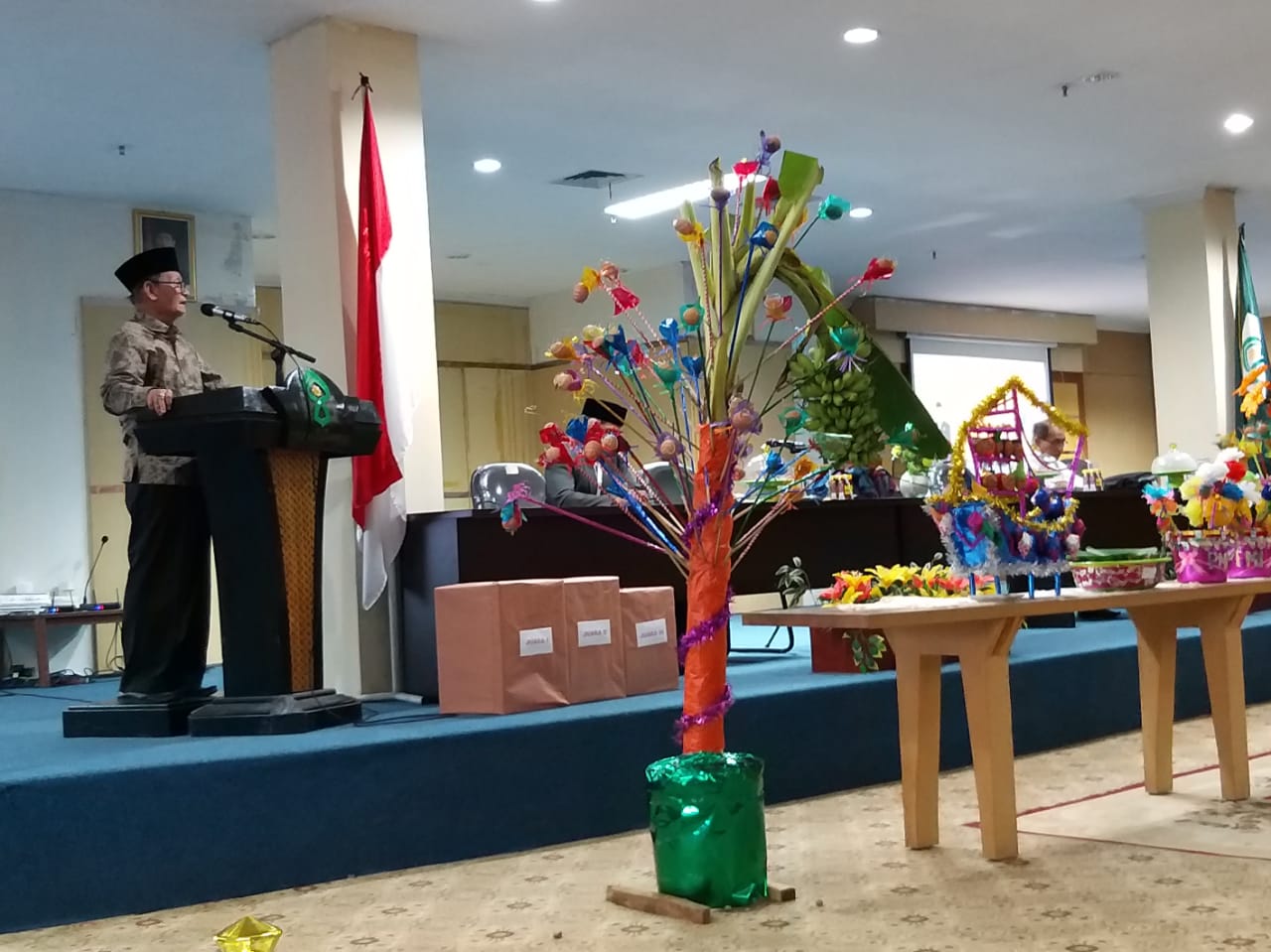 Gambar FDK Gelar Maulid Nabi Besar Muhammad SAW, dihadiri 2 Pembicara Nasional, 