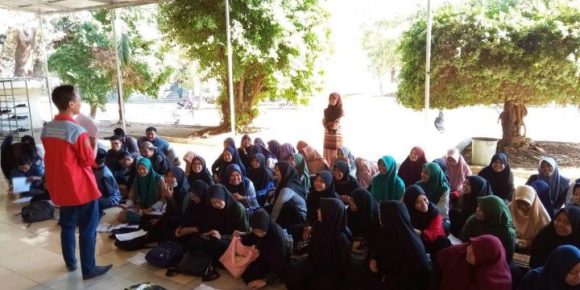 Gambar HMJ Pendidikan Matematika Adakan Pembobotan Akademik