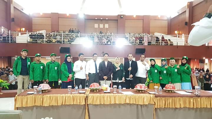 Gambar Polda Sulsel Ajak Mahasiswa KKN Angkatan 61 UIN Alauddin Tangkal Radikalisme