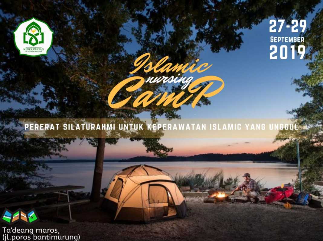 Gambar HMJ Keperawatan Gelar Islamic Nursing Camp