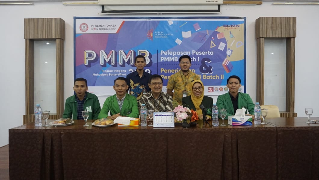 Gambar 3 MAHASISWA UIN ALAUDDIN MAKASSAR LOLOS SELEKSI PMMB DI PT SEMEN TONASA 