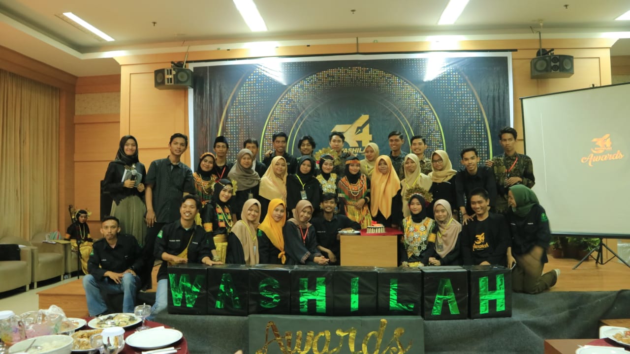 Gambar UKM LIMA Rayakan Milad Ke-34