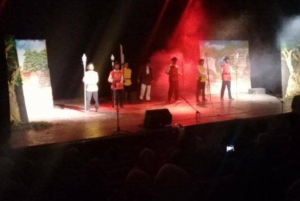 Gambar Mahasiswa BSI UIN Alauddin Gelar ELE