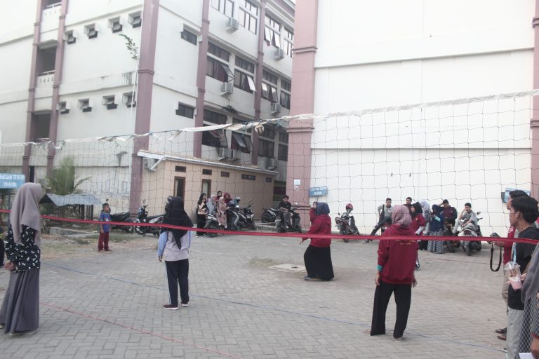 Gambar Jaga Solidaritas, HMJ PBA Gelar Porseni