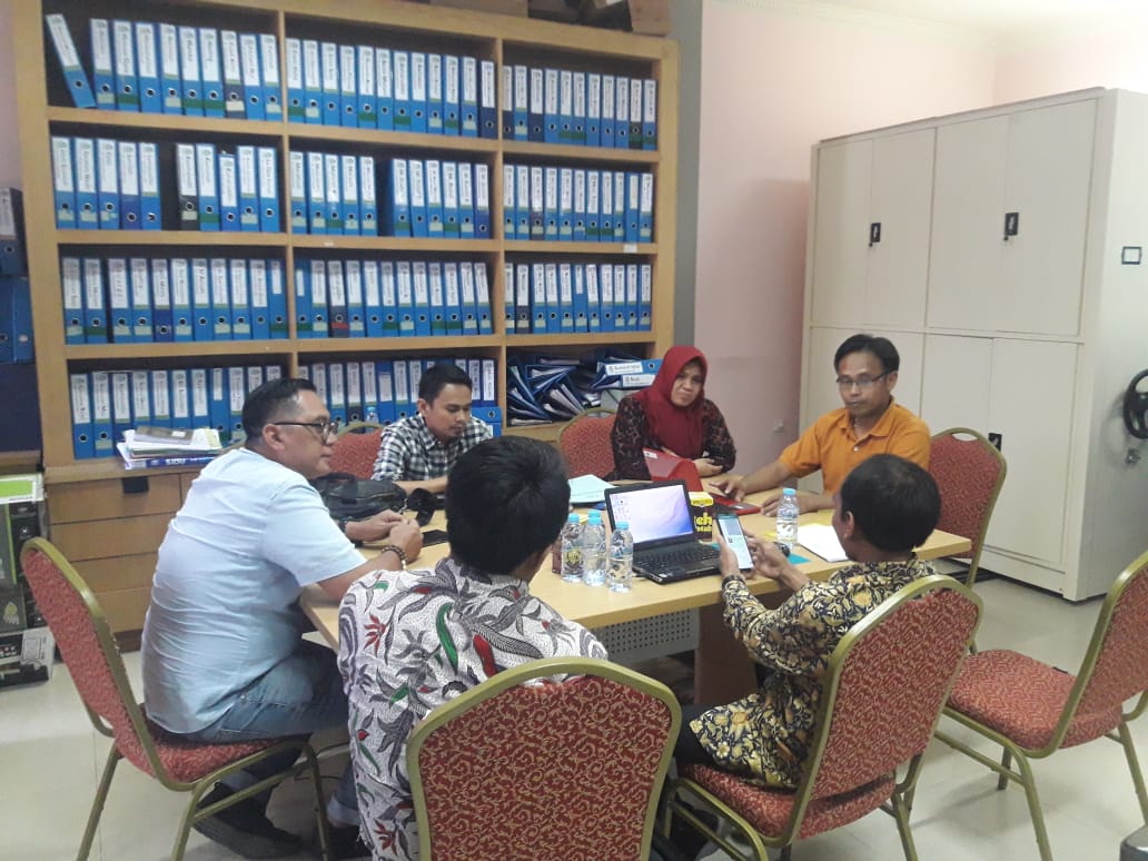 Gambar Itjen Kemenag Pantau Seleksi CPNS Satker UIN Alauddin 