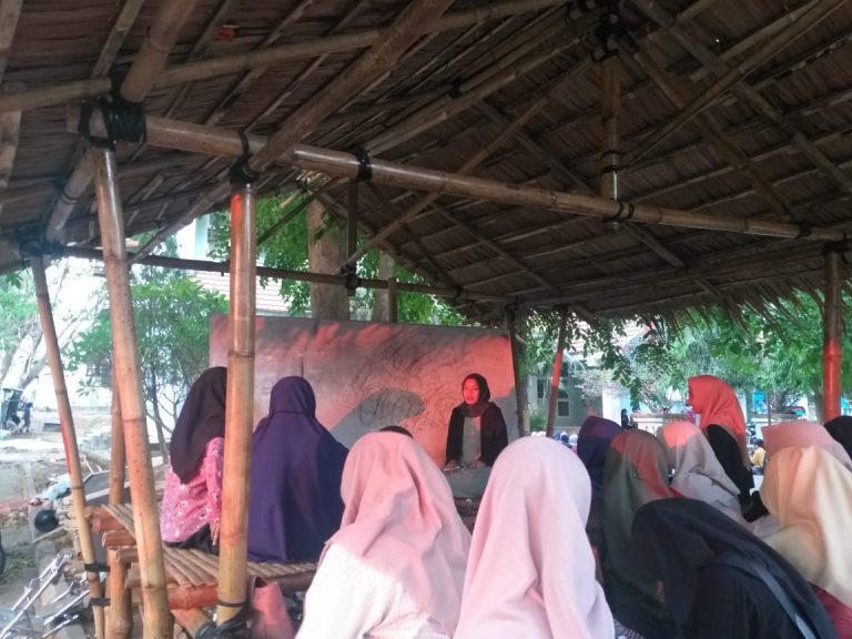 Gambar HMJ Arsitektur Diskusi Bahas Soal Perempuan