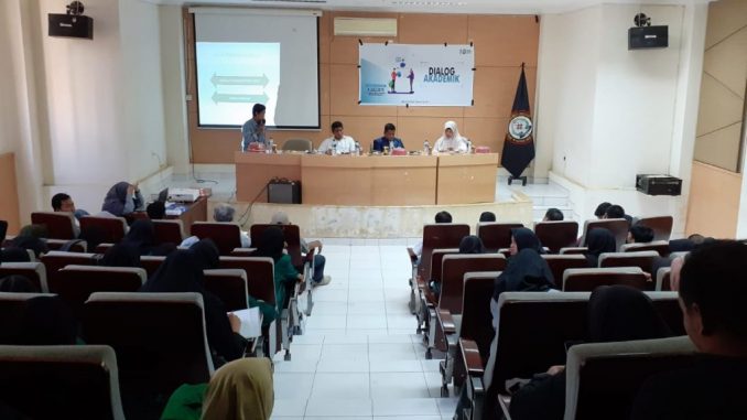 Gambar Bahas Aspirasi Mahasiswa, HMJ PWK dan Pimpinan Fakultas Gelar Dialog Akademik