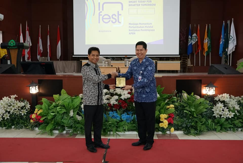 Gambar DJPPR Kementerian Keuangan RI Beri Kuliah Umum di UIN Alauddin