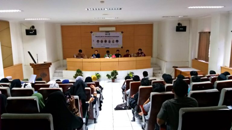 Gambar LDK AL Jami  dan KAMMI Gelar Dialog Lintas Organisasi Mahasiswa