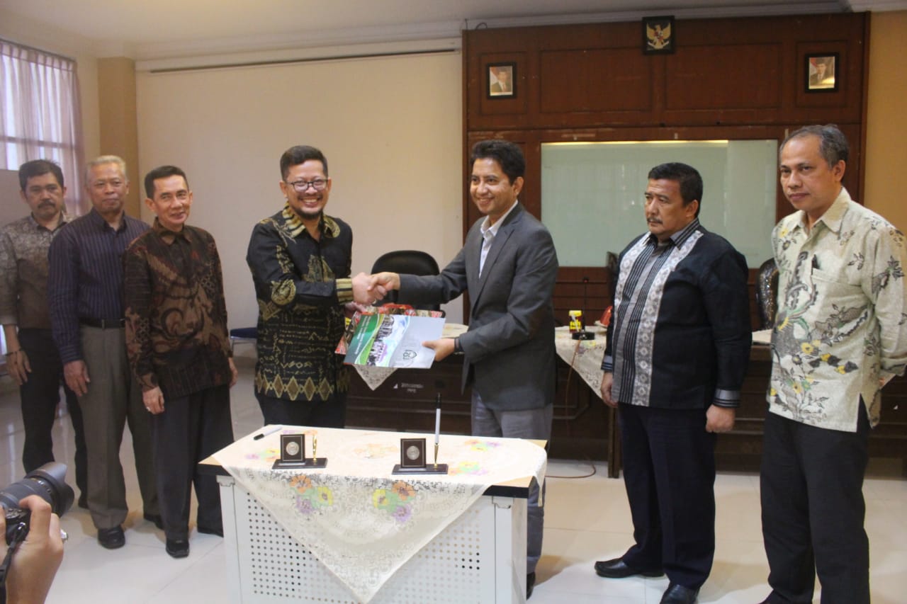 Gambar UIN Alauddin dan Disdik Sulsel Jalin Kerjasama