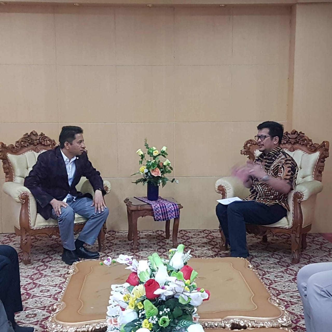 Gambar Disdik Sulsel Usulkan Ketua Osis Bebas Tes Masuk PTN