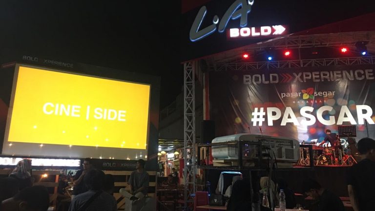 Gambar Film Dokumenter Karya Mahasiswa IKom UIN Alauddin Tayang di Cineside