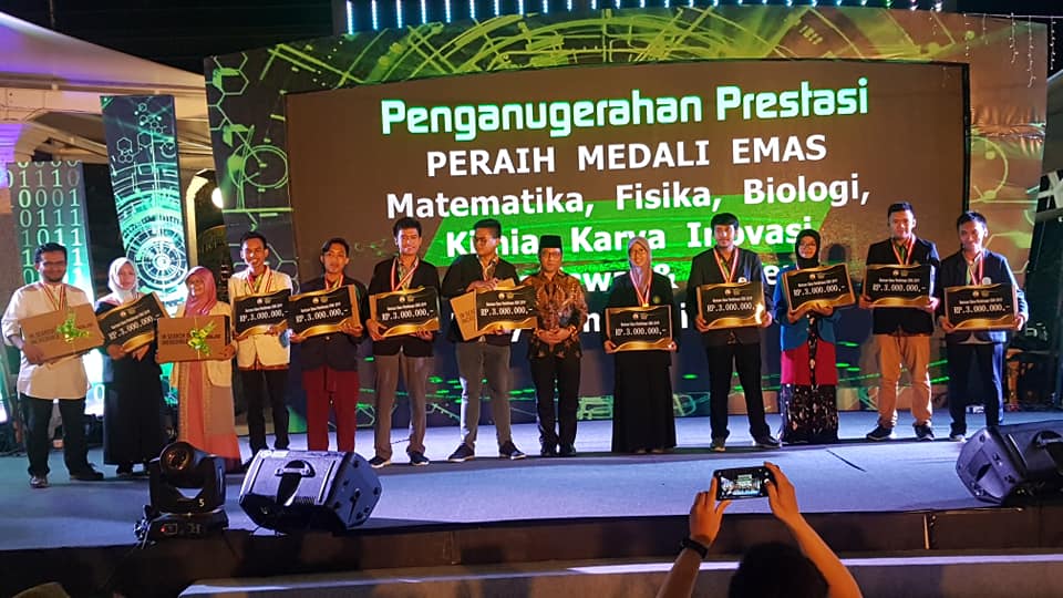 Gambar Malam Apresiasi Jadi Agenda Penutup OSKI PTKI 2019 