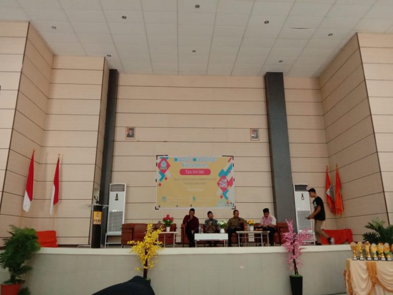 Gambar LDF Ar Rahmah Gelar Dialog Lintas Ormas