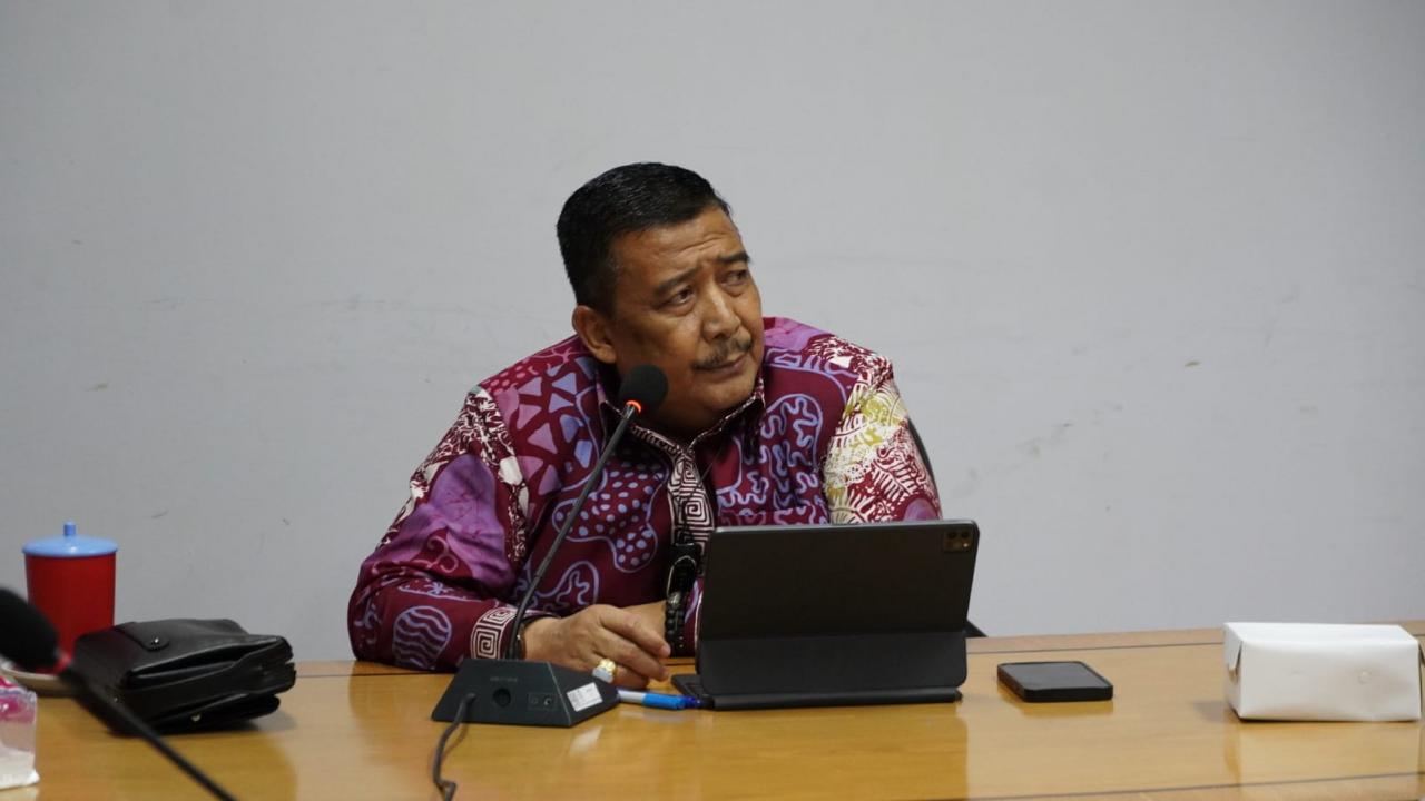 Gambar Ada LPJ TA 2022, WR II UIN Makassar Imbau Pimpinan Tidak Keluar Kota Hingga 8 Maret